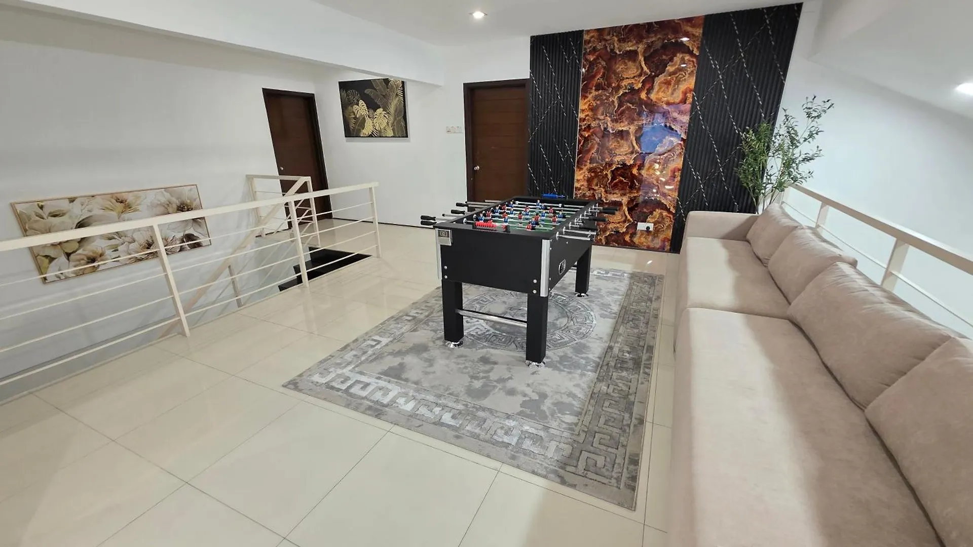 Bungalow Perkasa Kuala Lumpur Villa