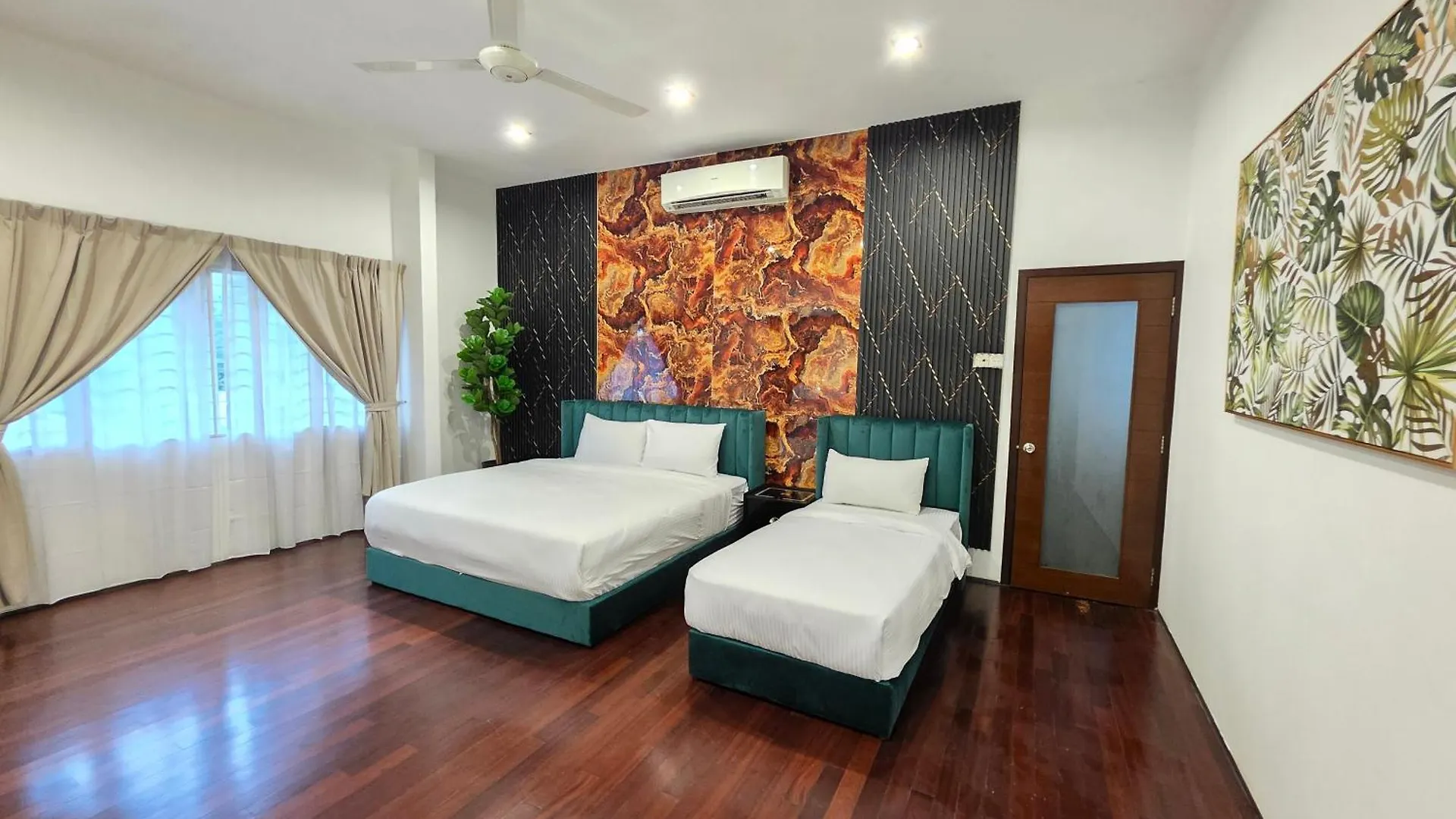 Bungalow Perkasa Kuala Lumpur Villa
