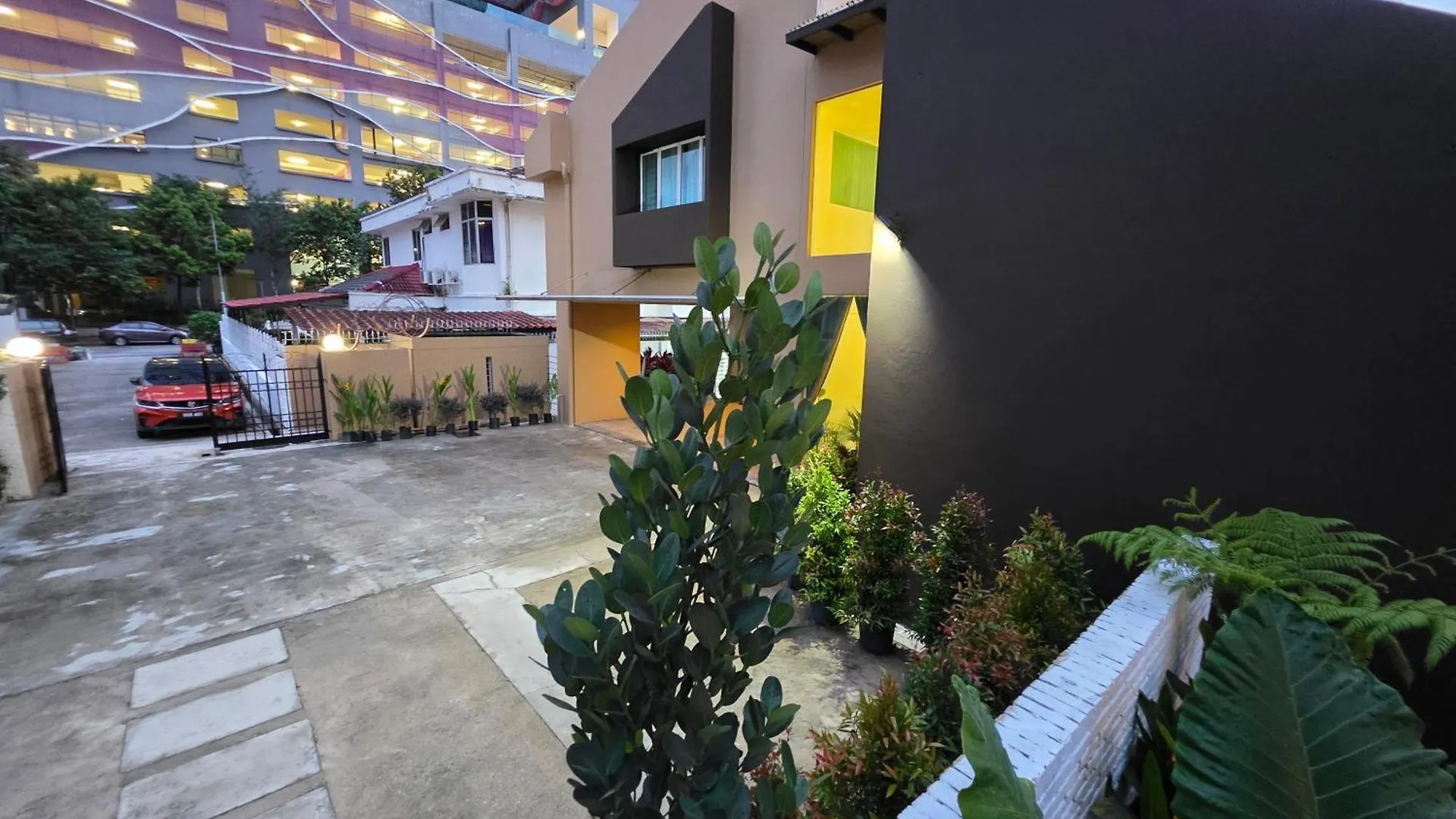 Bungalow Perkasa Kuala Lumpur Malaysia