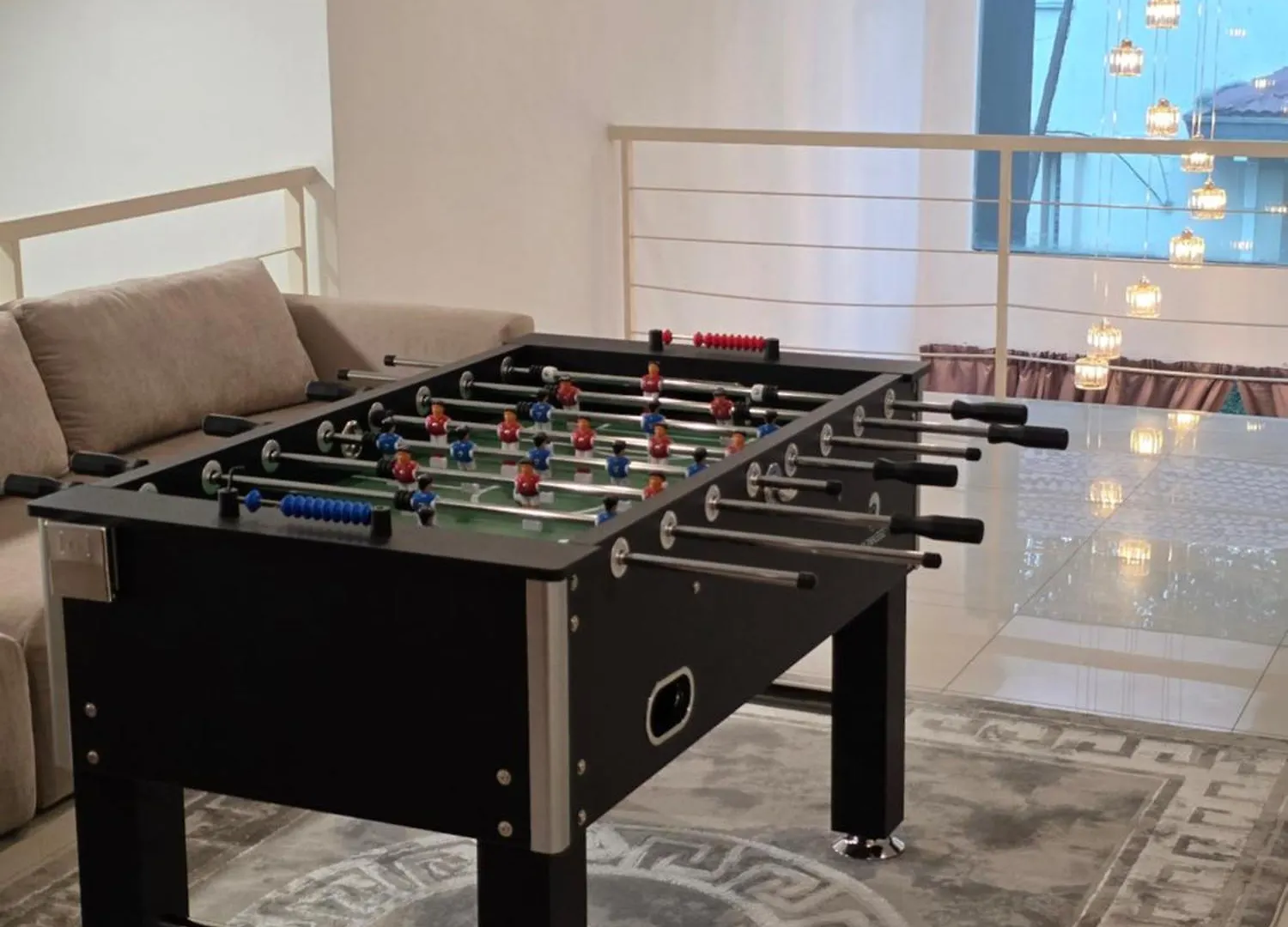 Bungalow Perkasa Kuala Lumpur Villa
