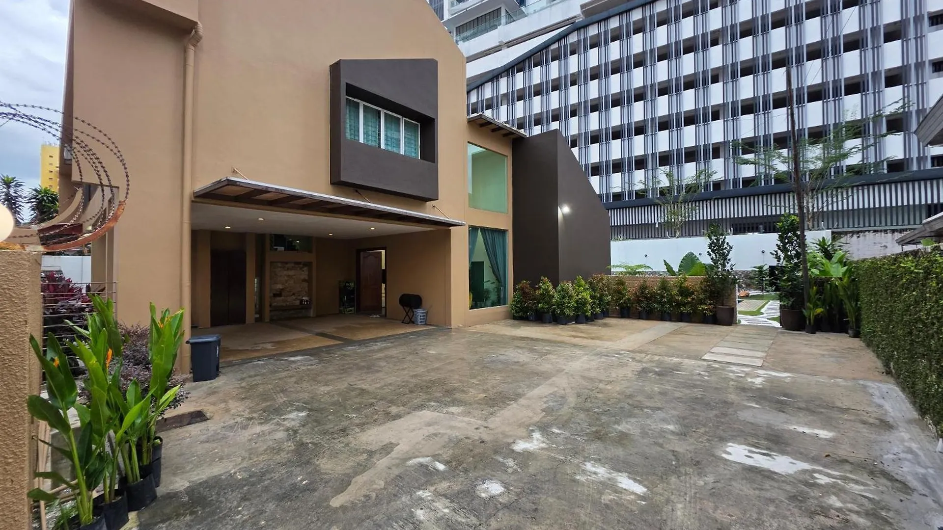 Villa Bungalow Perkasa Kuala Lumpur Malaysia