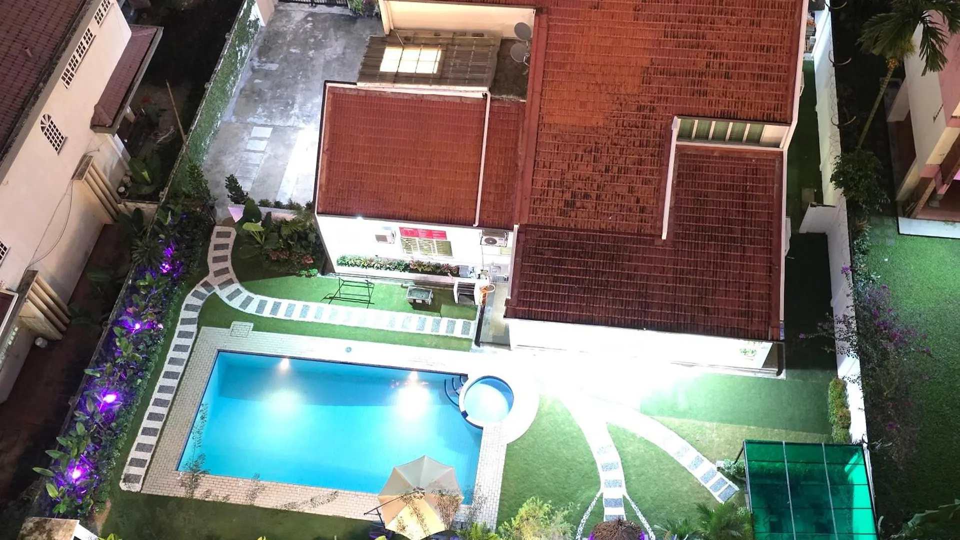 Villa Bungalow Perkasa Kuala Lumpur