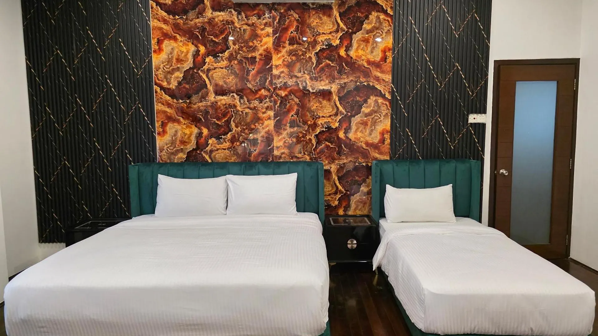 Bungalow Perkasa Kuala Lumpur Villa